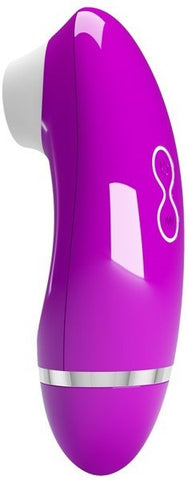 Pretty Love Ivan 4 Function Clitoral Stimulator by Baile - Clit Ticklers and Pulsators
