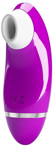 Pretty Love Ivan 4 Function Clitoral Stimulator by Baile - Clit Ticklers and Pulsators