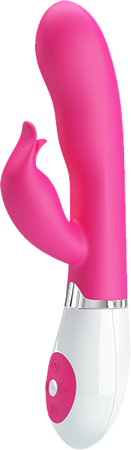 Pretty Love Felix 30 Function Rabbit Vibrator by Baile - Rabbit Vibrators