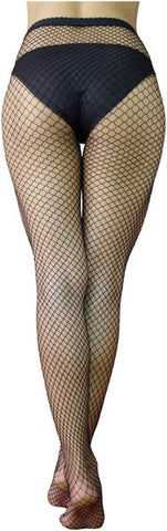 Fishnet Pantyhose 2 Hosiery by Sax - Hosiery
