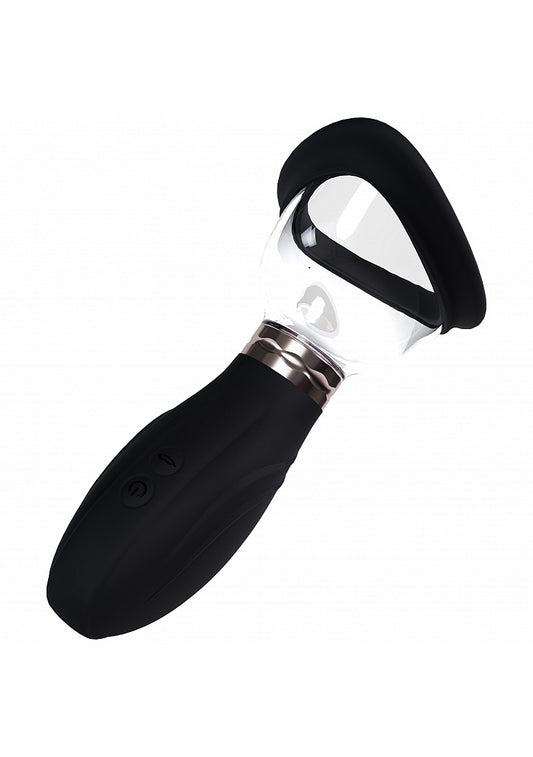 Pumped Delightful Vulva, Clitoral, Nipple & Breast Pump - Breast and Nipple Toys