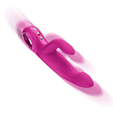 BI STRONIC IMMERSE USB-C Rechargeable Thrusting Vibrator - Rabbit Vibrators