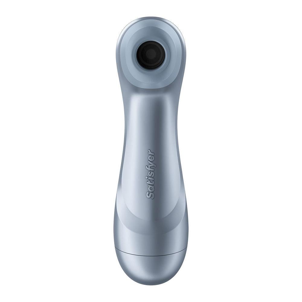 Satisfyer Pro 2 Battery Series Touch-Free Clit Stimulator - Clit Ticklers and Pulsators