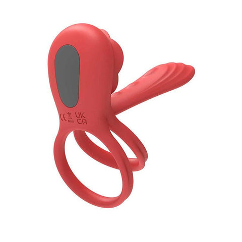 GIRTH ENHANCER Cock & Ball Rings by Adam & Eve Sextoys - Vibrating Cock Rings