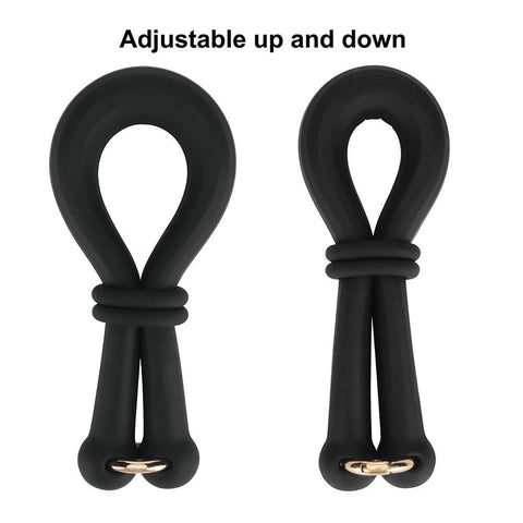 Pinnacle Pro Anyfit Stretcher Adjustable Cock Ring - Stretchy Cock Rings