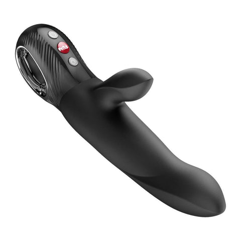 BI STRONIC ARC USB-C Rechargeable Thrusting Vibrator - Rabbit Vibrators