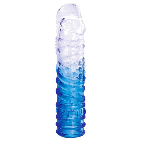 SAPPHIRE Sleeve Set Penis Sleeve Set of 4 - Penis Sleeves and Extenders