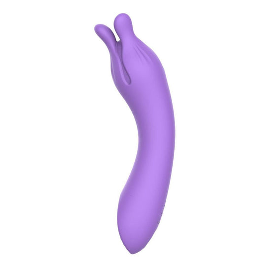KELLY USB Rechargeable Vibrator by Party Up - Clit Ticklers and Pulsators