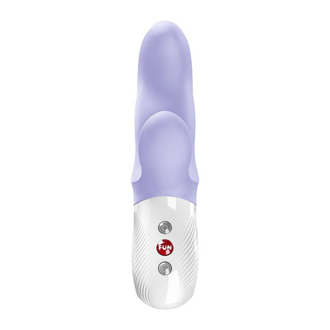 MISS BI USB-C Rechargeable Vibrator by Fun Factory - Rabbit Vibrators