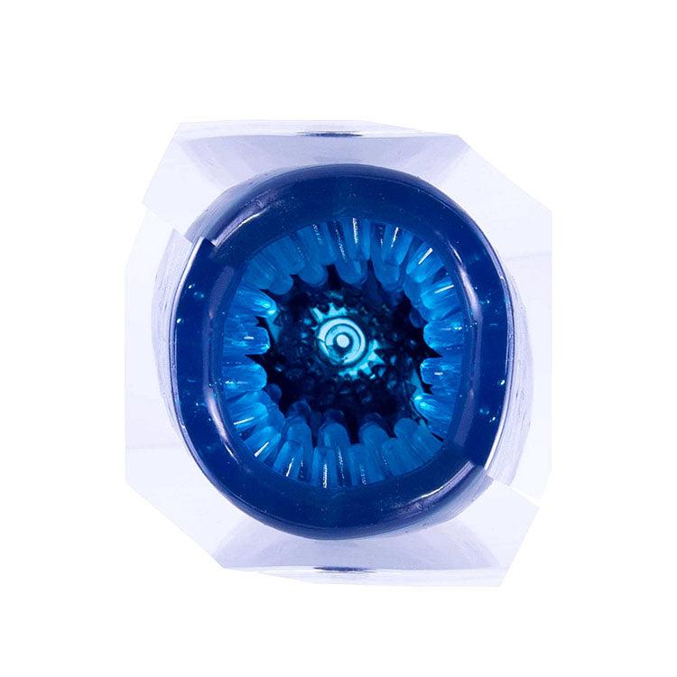 Adam & Eve ADAMS MAGNA MISSILE Thrusting & Spinning Stroker - Masturbators and Strokers