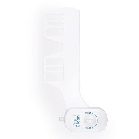 AquaClean Swift Spray Toilet Bidet Attachment Non-Electric - Enemas and Douches
