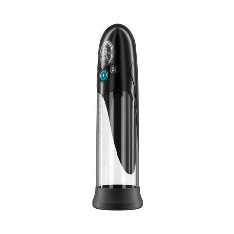 LuvPump Bathfun Pro Smart Automatic Penis Pump - Penis Pumps And Stretchers