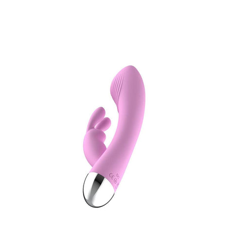 Rabbit Vibrator Rabbit Vibrator Pink by Passion Play - Rabbit Vibrators
