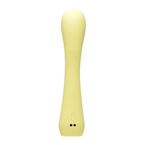 GROOVY GLOW-UPS Bendie G-Spot Vibrator - G-Spot Vibrators