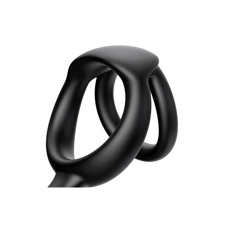 Adam & Eve THE GREAT EXPANDER Remote Prostate Massager - Prostate Toys