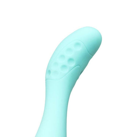 GROOVY GLOW-UPS Flexie G-Spot Vibrator - G-Spot Vibrators