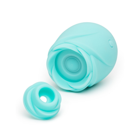 Romp Glow Clit Vibrator by Lovehoney - Clit Ticklers and Pulsators