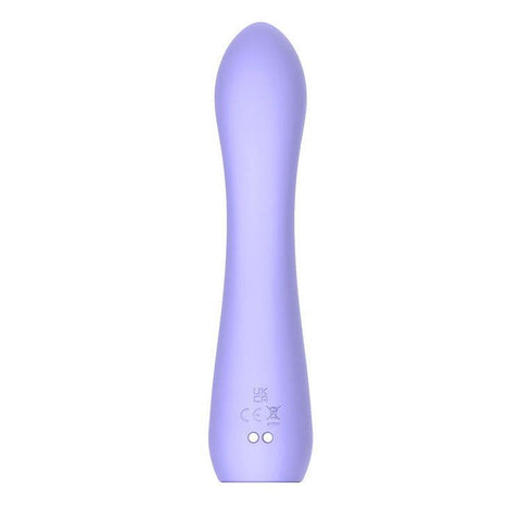 GROOVY GLOW-UPS Wavie Rabbit Vibrator - Rabbit Vibrators