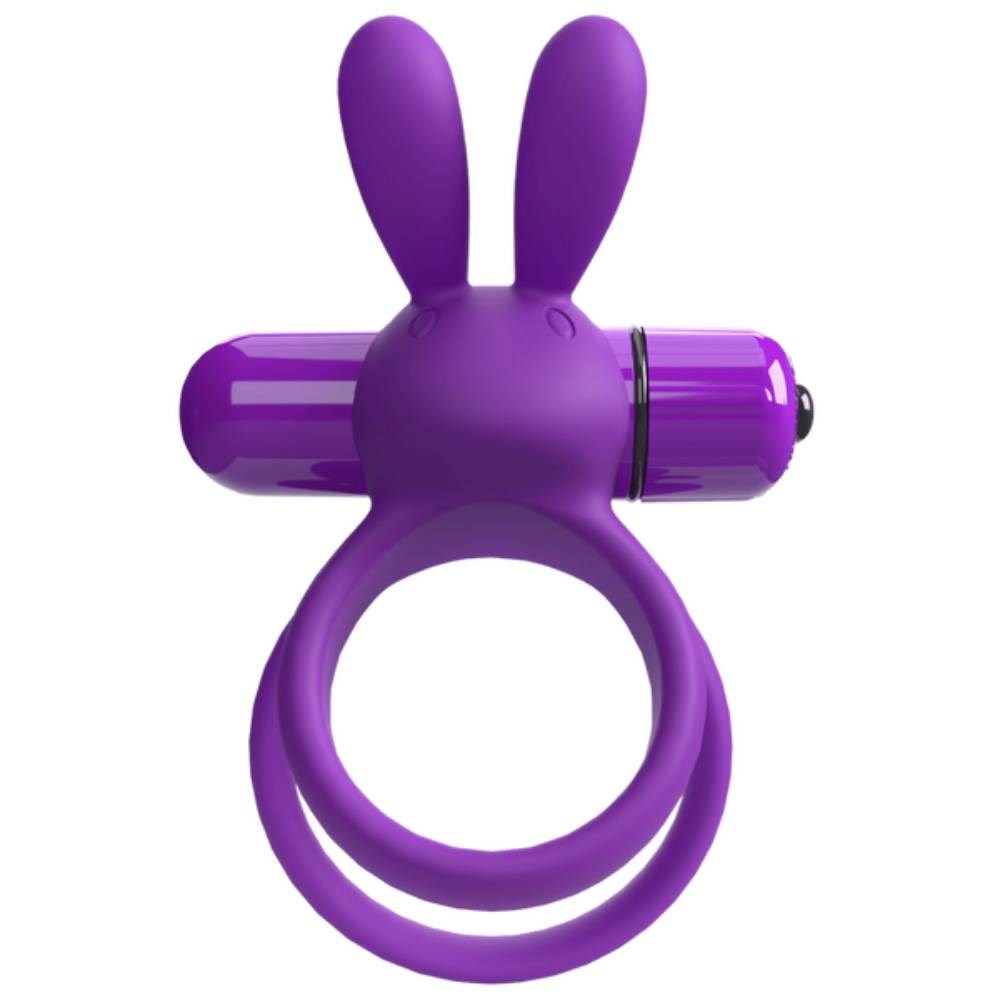 Screaming O Ohare XL 4T High Pitch Treble Mens Vibrating Cock Ring - Vibrating Cock Rings