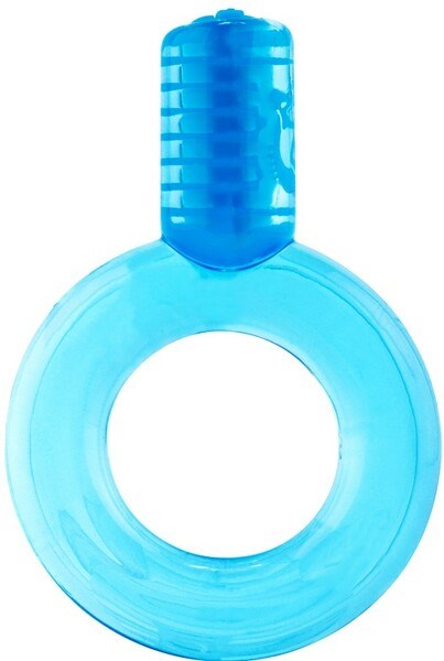 Go Vibe Ring by Screaming O - Vibrating Cock Rings