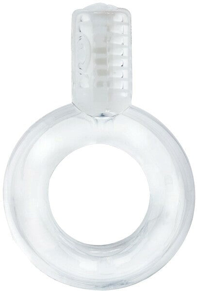 Screaming O Go Vibe Vibrating Erection Enhancer Ring - Vibrating Cock Rings
