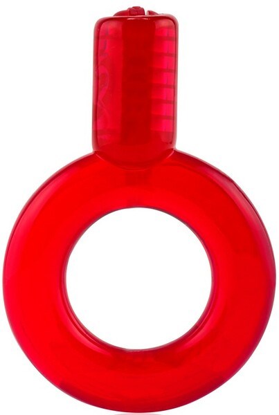 Screaming O Go Vibe Vibrating Erection Enhancer Ring - Vibrating Cock Rings
