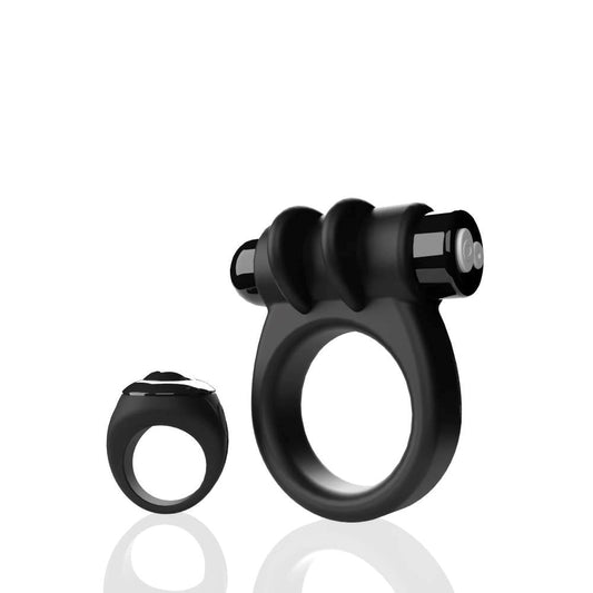Remote Control Switch Vibe Vibrating Cock Ring - Vibrating Cock Rings