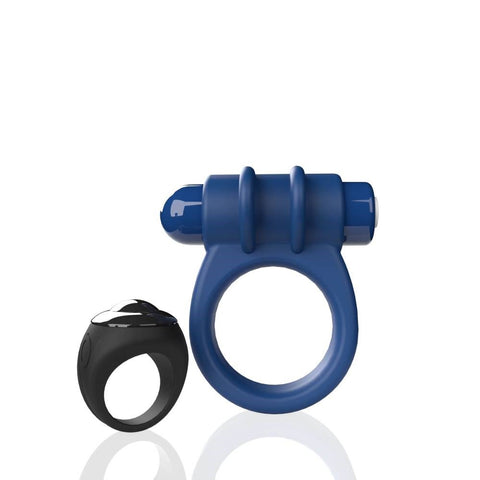 Remote Control Switch Vibe Vibrating Cock Ring - Vibrating Cock Rings