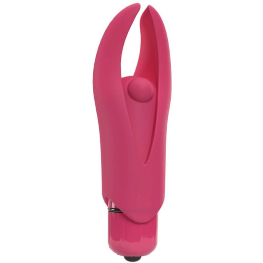 Demon 4B Low Pitch Bass Blueberry Clit Vibrator - Clit Ticklers and Pulsators