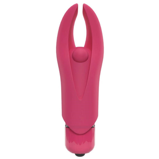 Demon 4T High Pitch Treble Blueberry Clit Vibrator - Clit Ticklers and Pulsators