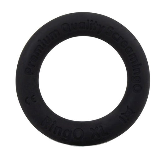RingO Ritz XL Stretchy Men's Cock Ring by Screaming O - Stretchy Cock Rings