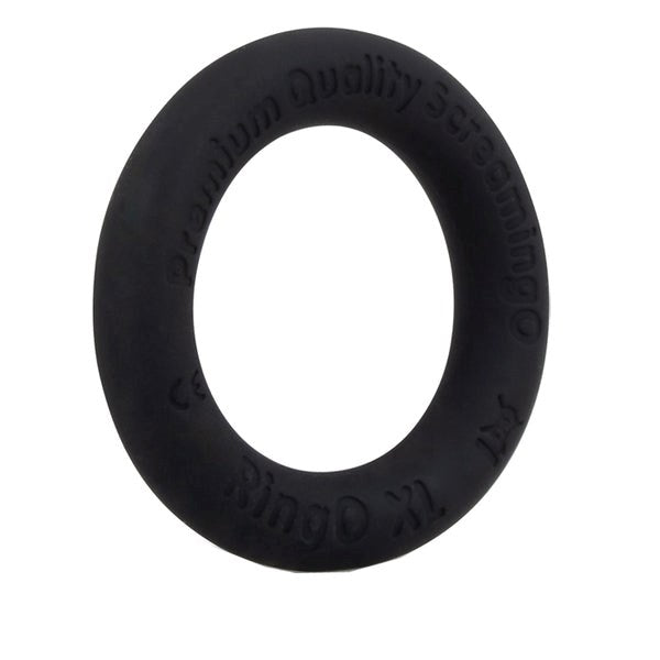RingO Ritz XL Stretchy Men's Cock Ring by Screaming O - Stretchy Cock Rings