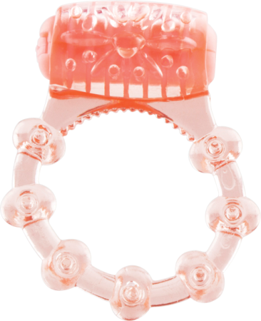 Disposable Vibrating Men's Cock Ring by Screaming O - Vibrating Cock Rings