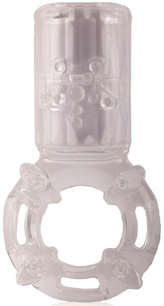 The Big Omg Vibrating Ring by Screaming O - Vibrating Cock Rings