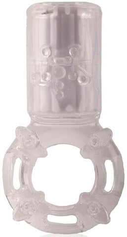 The Big Omg Vibrating Ring by Screaming O - Vibrating Cock Rings