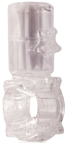 The Big Omg Vibrating Ring by Screaming O - Vibrating Cock Rings