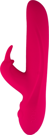 Unik Multi Function Rechargeable Rabbit Vibrator - Rabbit Vibrators