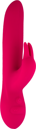 Unik Multi Function Rechargeable Rabbit Vibrator - Rabbit Vibrators