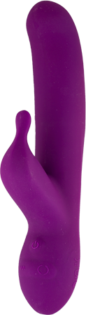 Seven Creations Unik Hummer USB Rechargeable Rabbit Vibrator Lavender - Rabbit Vibrators