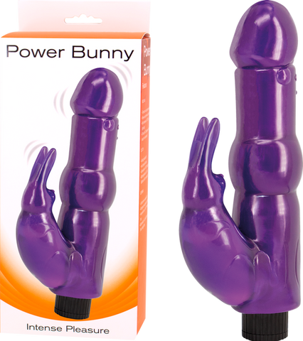 Power Bunny Rabbit Vibrator by Seven Creations - Rabbit Vibrators