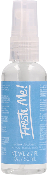 Fresh Me! Unisex Adult Deodorant by Shots Toys - Delay and Excite Sprays