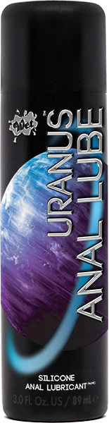 Wet Uranus Silicone Based Anal Lubricant 89ml