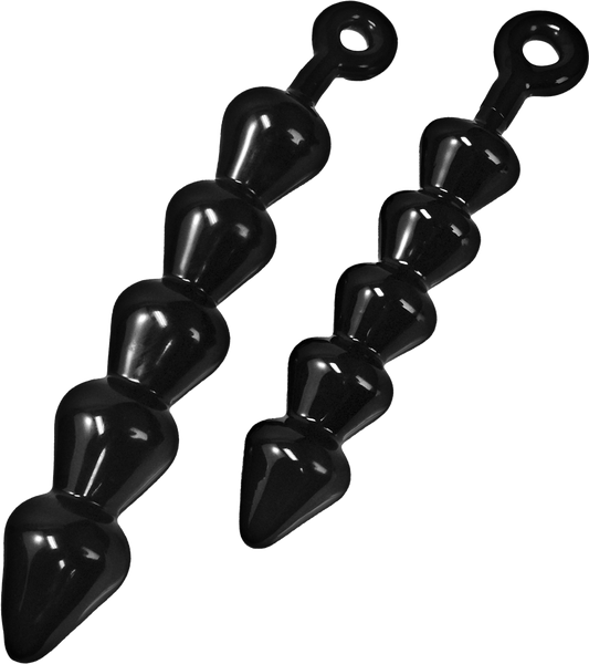 Master Series Anal Links X Large by XR Brands - Anal Beads and Balls