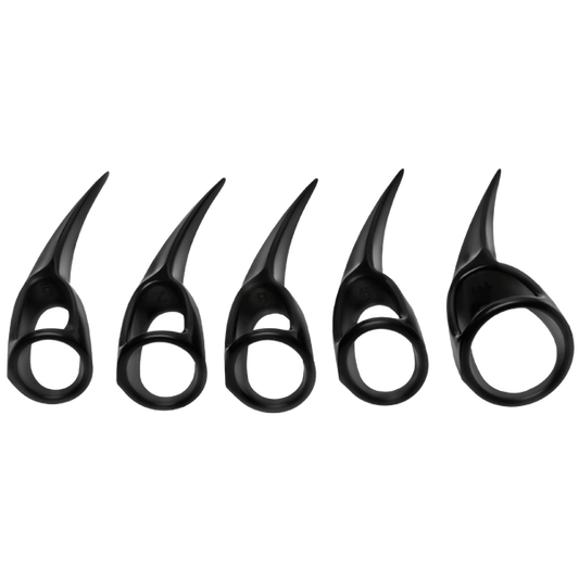 Master Series Talons BDSM Play Claws 10 Piece