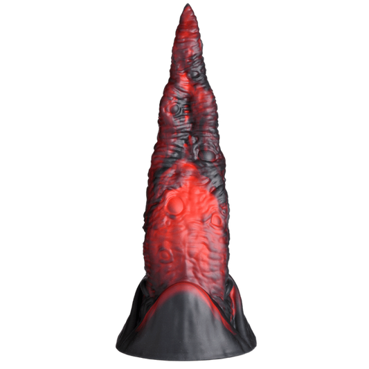 Creature Cocks Dragon Tongue Realistic Fantasy Silicone Dildo