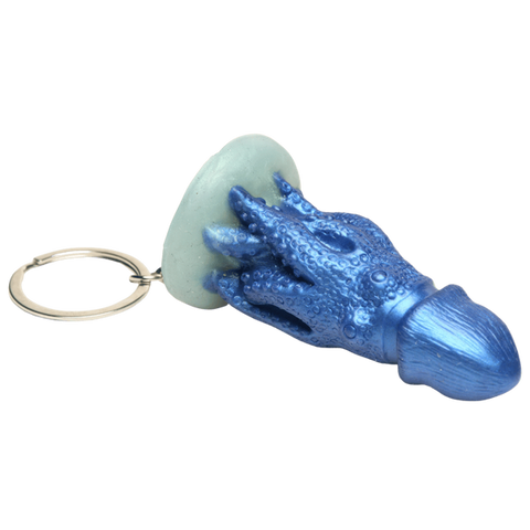 Cocktopus Fantasy Dong Fun & Cute Key Chain by XR Brands - Party Gifts and Novelties