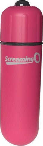 4B Bullet Blueberry by Screaming O - Bullet Vibrators