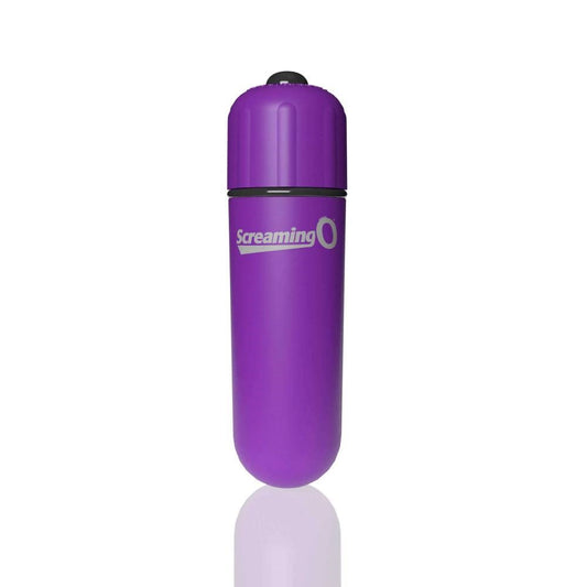4T Bullet Blueberry by Screaming O - Bullet Vibrators