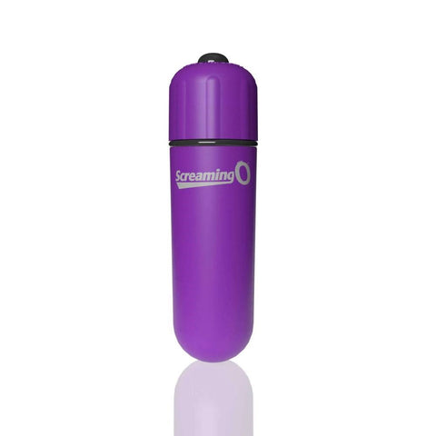 4T Bullet Blueberry by Screaming O - Bullet Vibrators