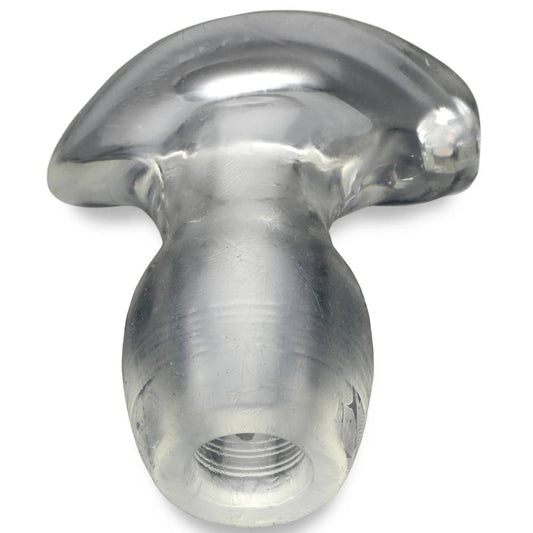 Master Series Light Tunnel Light Up Anal Dilator Butt Plug